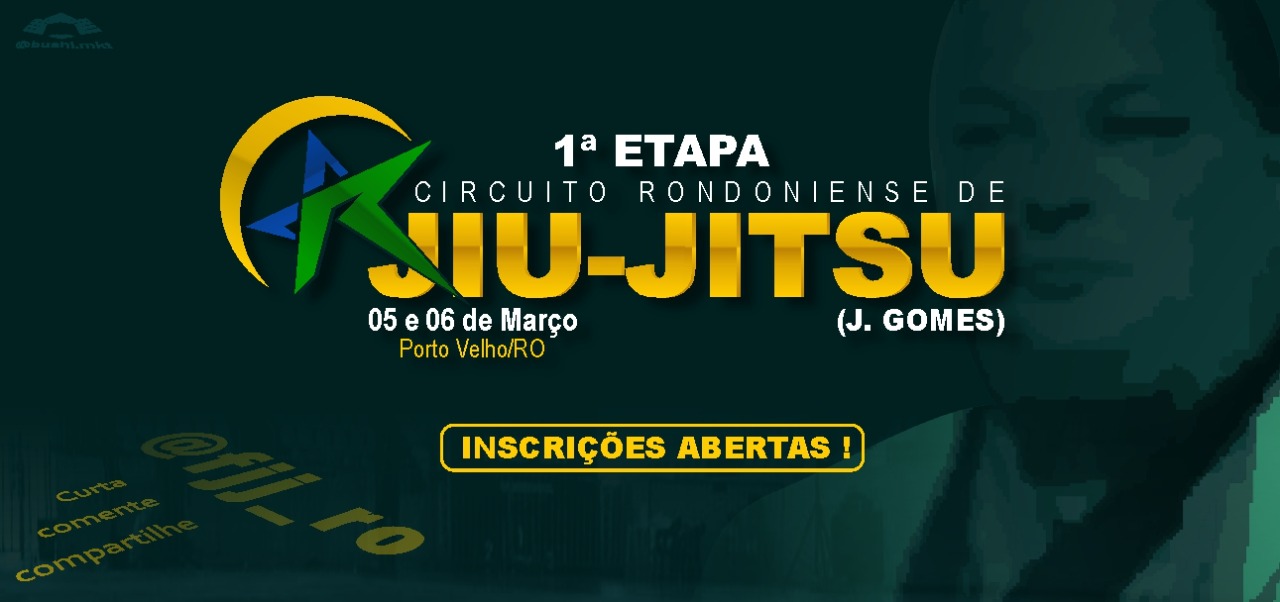 ETAPA J. GOMES DE JIU-JITSU 2022
